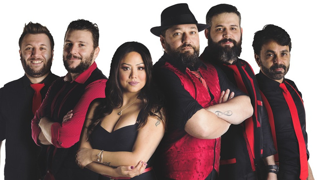 Banda Ambervision