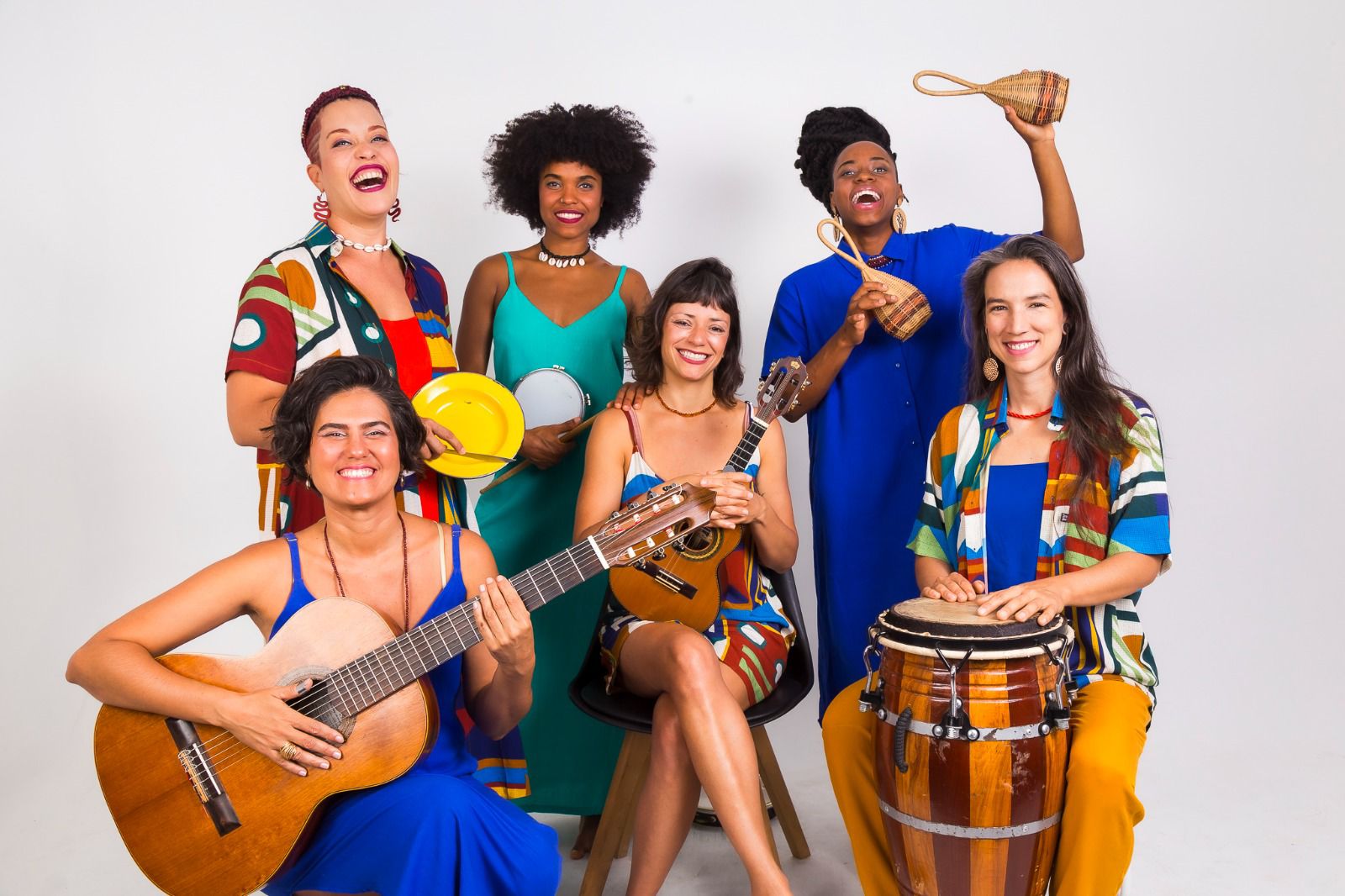 Banda Feminina
