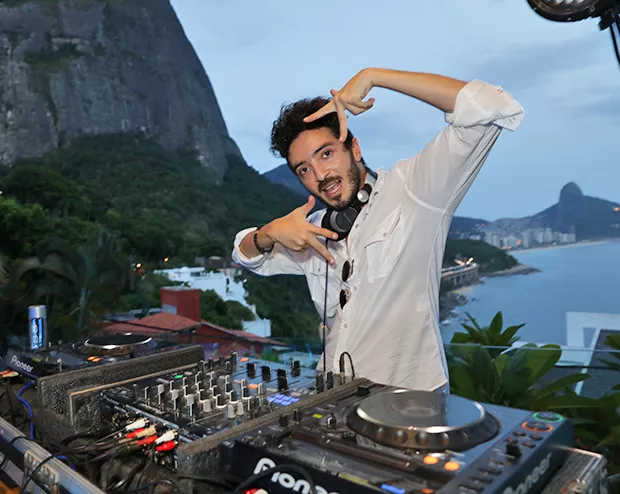 DJ Felipe Mar