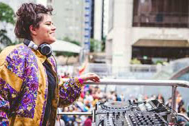 DJ Renata Corr